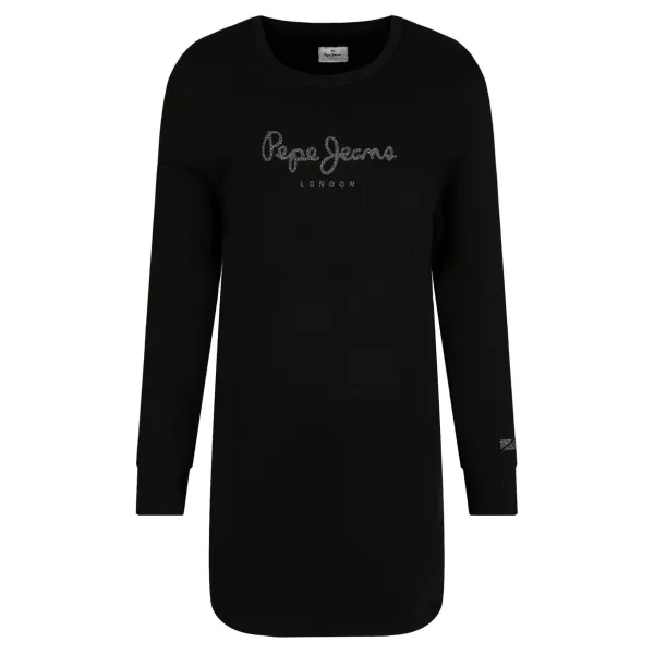 Платье Pepe Jeans London, черный
Платье Pepe Jeans London, черный