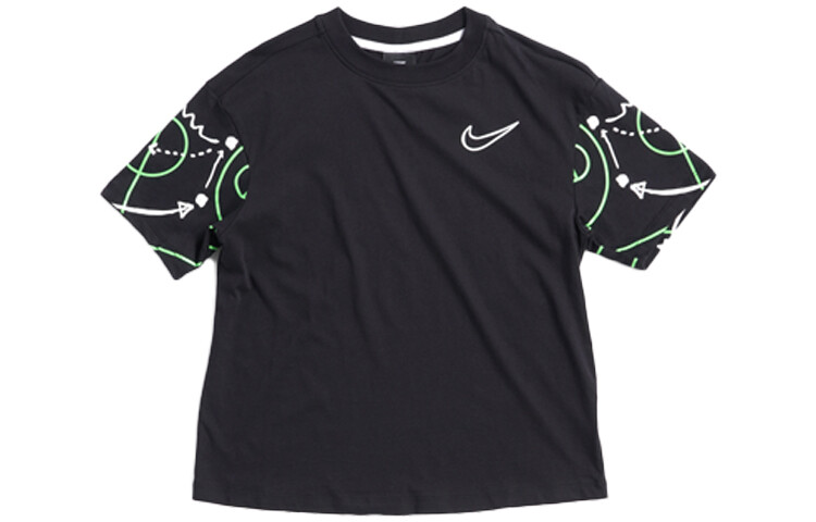 Футболка женская черная Nike
Футболка женская черная Nike