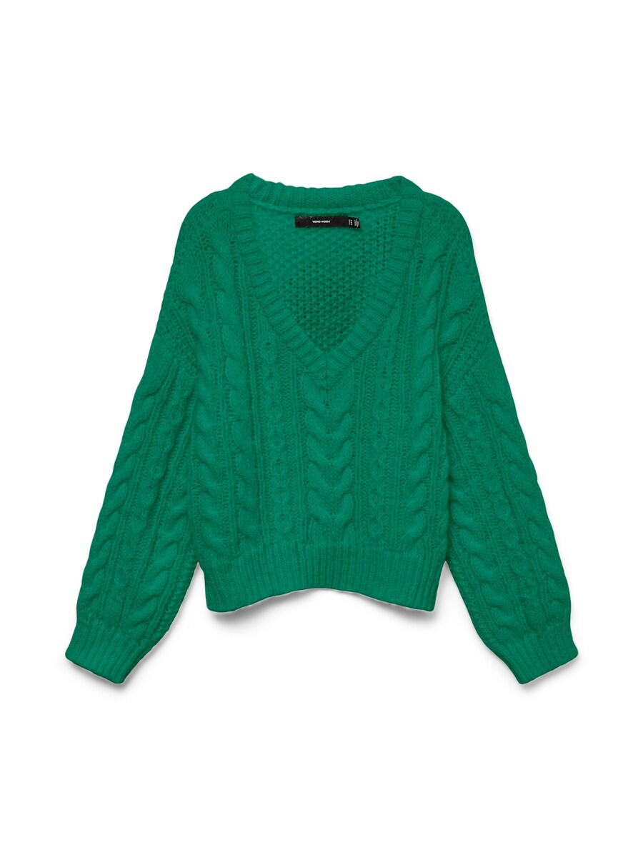 Свитер Vero Moda Curve, зеленый
Свитер Vero Moda Curve, зеленый