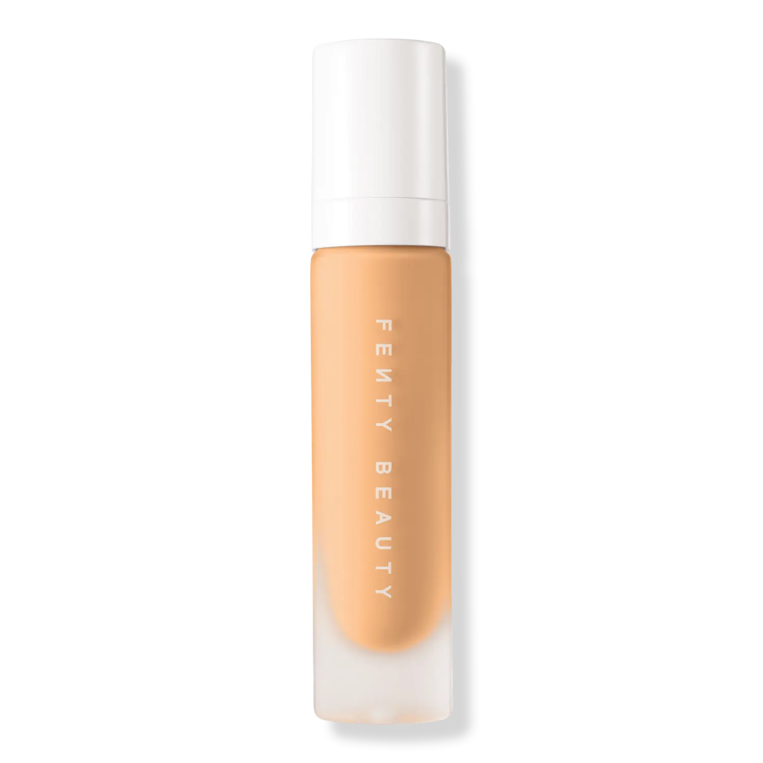 Жидкая матирующая тональная основа Pro Filt'r Soft Matte Longwear FENTY BEAUTY by Rihanna, 200 (light medium with cool pink undertones)
Жидкая матирующая тональная основа Pro Filt'r Soft Matte Longwear FENTY BEAUTY by Rihanna, 200 (light medium with cool pink undertones)