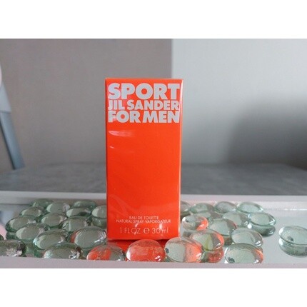 Туалетная вода Jil Sander Sport
Туалетная вода Jil Sander Sport