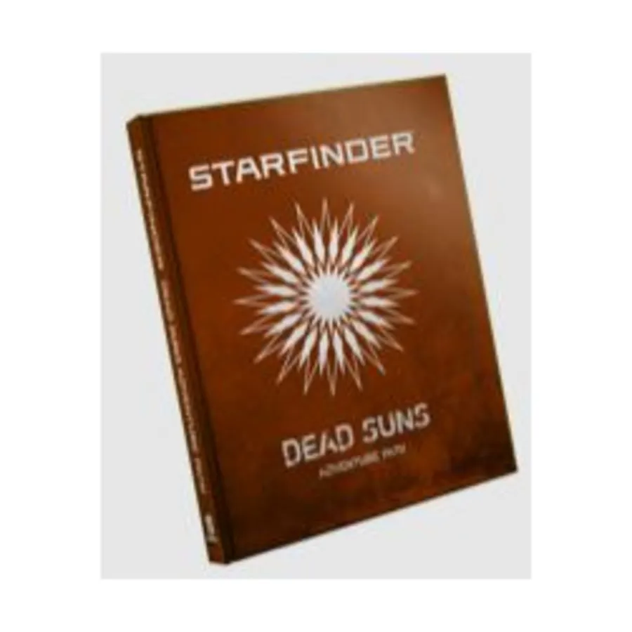 Dead Suns Adventure Path (Special Edition), Starfinder Adventure Path Complete Sets, твердый переплет
Dead Suns Adventure Path (Special Edition), Starfinder Adventure Path Complete Sets, твердый переплет