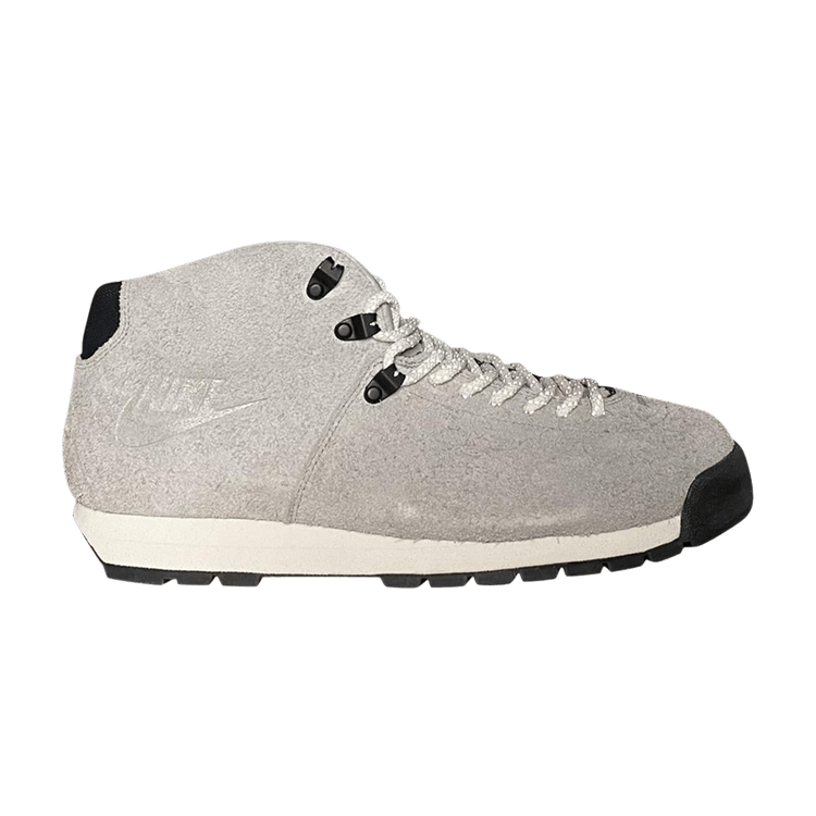 Кроссовки Fragment Design x Air Magma TZ 'Matte Silver', серый
Кроссовки Fragment Design x Air Magma TZ 'Matte Silver', серый