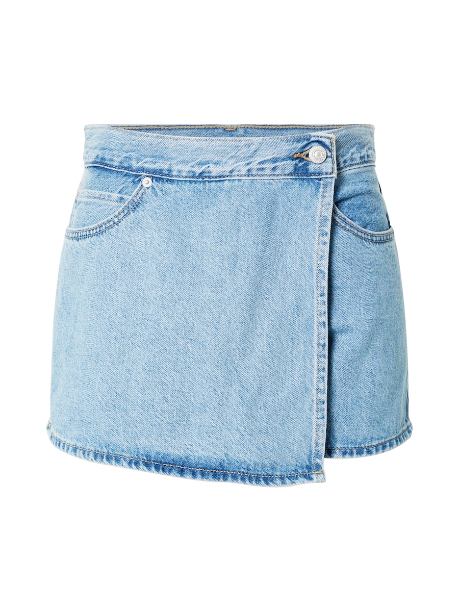 Юбка облегающего кроя LEVI'S Skort, Blue Denim
Юбка облегающего кроя LEVI'S Skort, Blue Denim