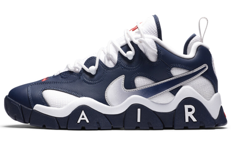 Мужские баскетбольные кроссовки Nike Air Barrage Vintage, Черный, Мужские баскетбольные кроссовки Nike Air Barrage Vintage
Мужские баскетбольные кроссовки Nike Air Barrage Vintage, Черный, Мужские баскетбольные кроссовки Nike Air Barrage Vintage