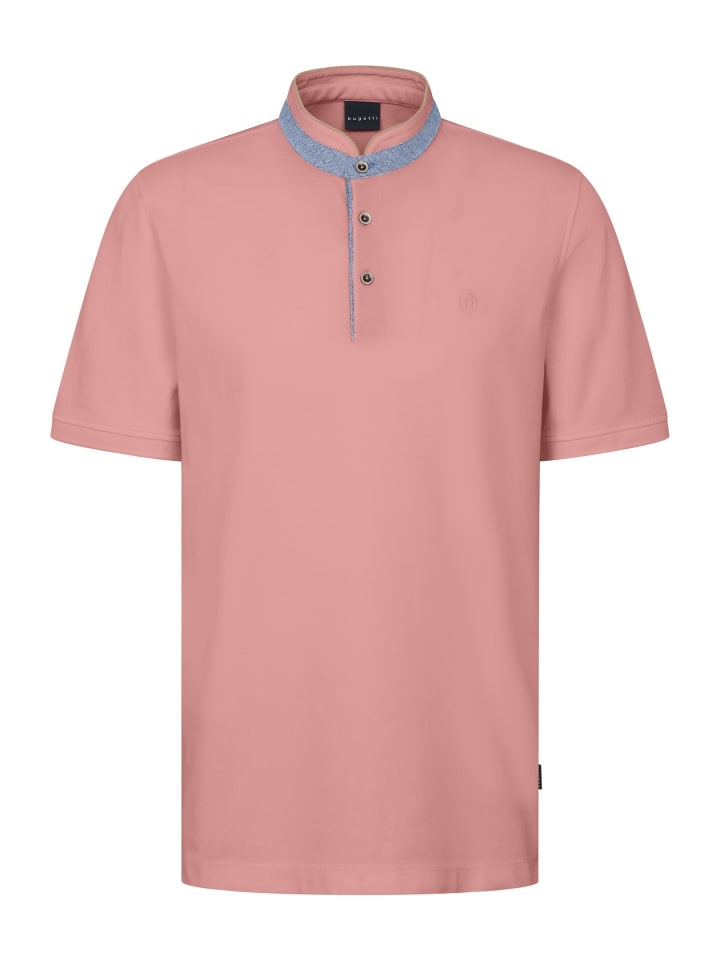 Футболка поло Bugatti, цвет 940-koralle
Футболка поло Bugatti, цвет 940-koralle