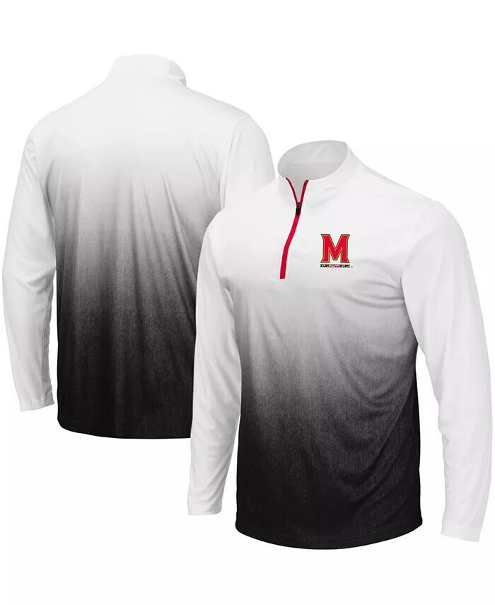 Мужская серая куртка с молнией до четверти и логотипом Maryland Terrapins Magic Team Colosseum
Мужская серая куртка с молнией до четверти и логотипом Maryland Terrapins Magic Team Colosseum