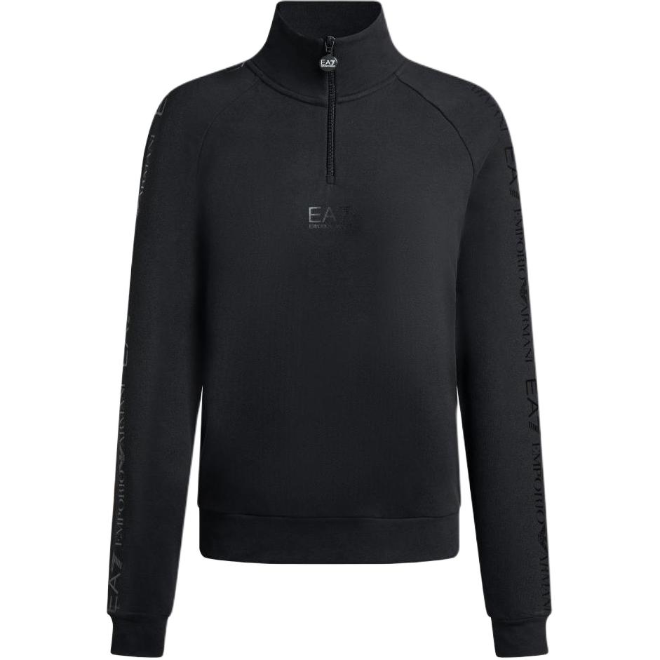 EA7 FW23 Толстовка женская черная EMPORIO ARMANI
EA7 FW23 Толстовка женская черная EMPORIO ARMANI