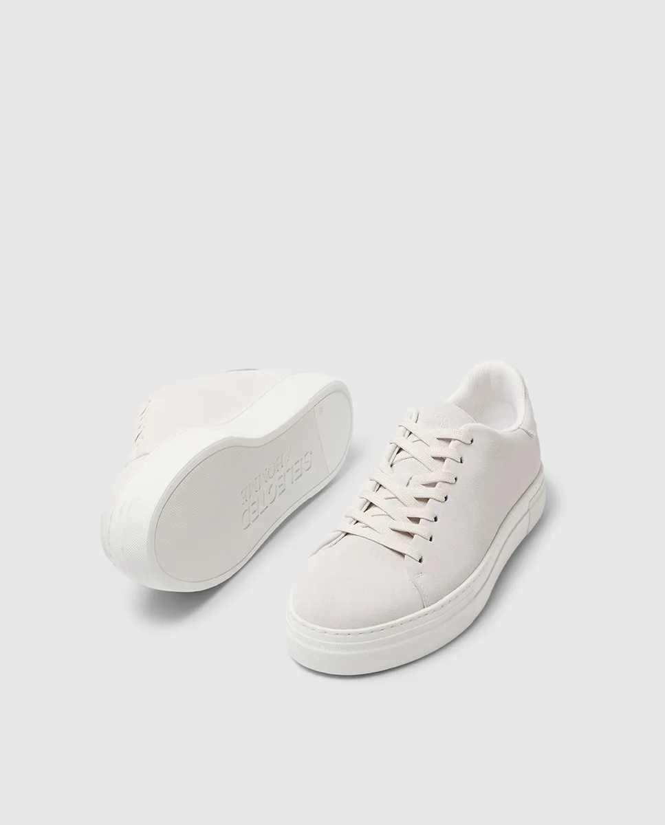 Спортивные мужские кожаные кроссовки Selected, белый
Спортивные мужские кожаные кроссовки Selected, белый