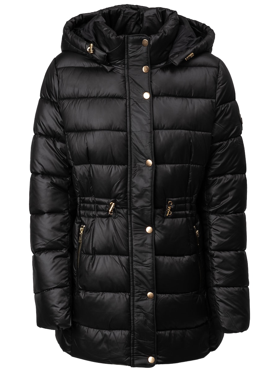 Зимняя куртка Influencer, черный
Зимняя куртка Influencer, черный