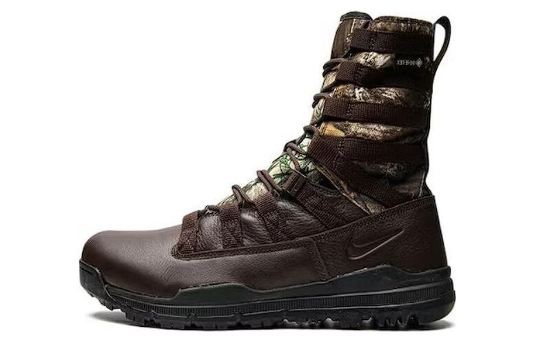 SFB Gen 2 8" GORE-TEX Realtree Fauna Коричневый Nike 
SFB Gen 2 8" GORE-TEX Realtree Fauna Коричневый Nike