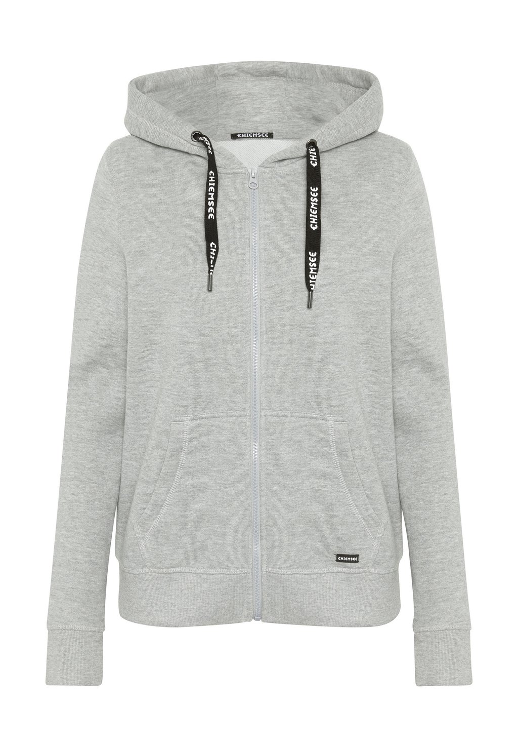 Толстовка на молнии MIT KAPUZE UND LOGO-BAND Chiemsee, светло-серый
Толстовка на молнии MIT KAPUZE UND LOGO-BAND Chiemsee, светло-серый