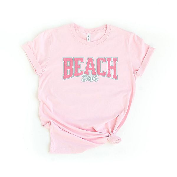 Футболка Beach babe с принтом и коротким рукавом Simply Sage Market, Pink, Зеленый, Футболка Beach babe с принтом и коротким рукавом Simply Sage Market, Pink
Футболка Beach babe с принтом и коротким рукавом Simply Sage Market, Pink, Зеленый, Футболка Beach babe с принтом и коротким рукавом Simply Sage Market, Pink