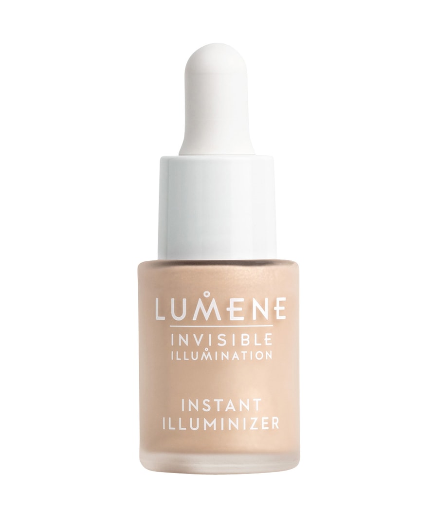 Хайлайтер Lumene Invisible Illumination Illuminizer, Golden Hour, 15 ml
Хайлайтер Lumene Invisible Illumination Illuminizer, Golden Hour, 15 ml