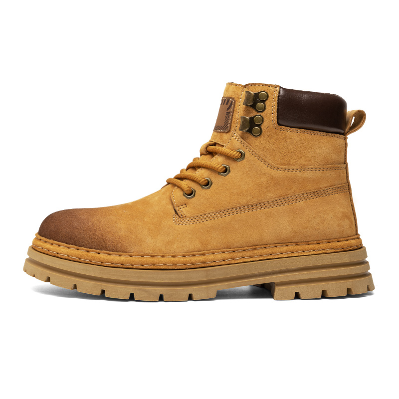 Короткие мужские ботинки Martin CariteSport, Brown 
Короткие мужские ботинки Martin CariteSport, Brown