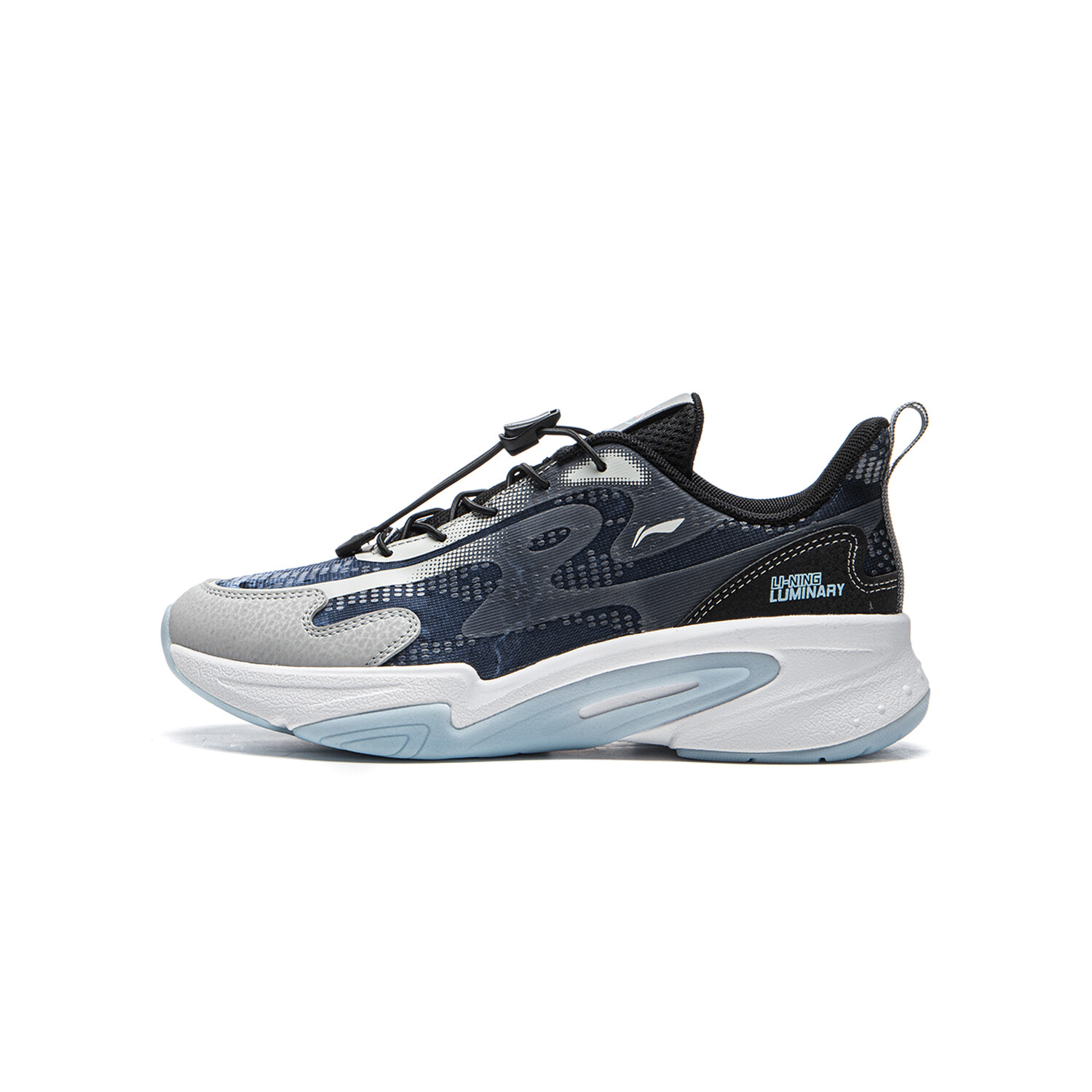 Кроссовки LINING YOUNG Kids Lifestyle Shoes Kids Low-top Shadow Gray/Misty Gray/Black, черный
Кроссовки LINING YOUNG Kids Lifestyle Shoes Kids Low-top Shadow Gray/Misty Gray/Black, черный