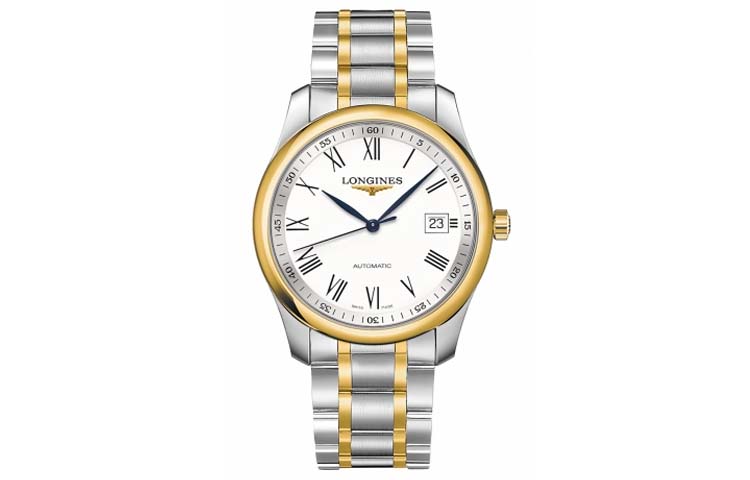LONGINES Часы Master Collection L2.793.5.19.7, White Dial
LONGINES Часы Master Collection L2.793.5.19.7, White Dial