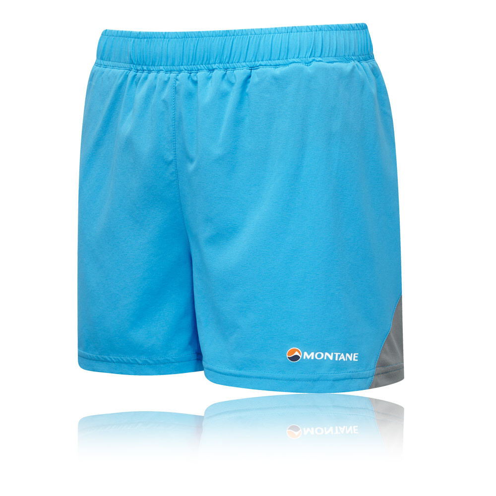 Шорты для бега Montane VIA Claws, синий
Шорты для бега Montane VIA Claws, синий