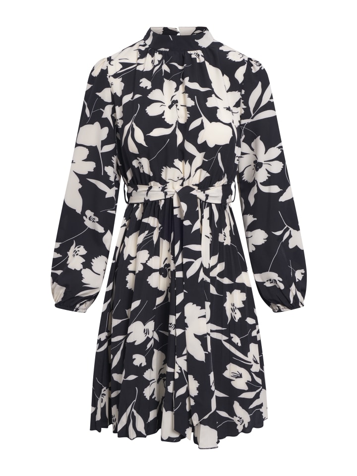 TOOCHE Платье "Blossom Breeze" черного цвета
TOOCHE Платье "Blossom Breeze" черного цвета