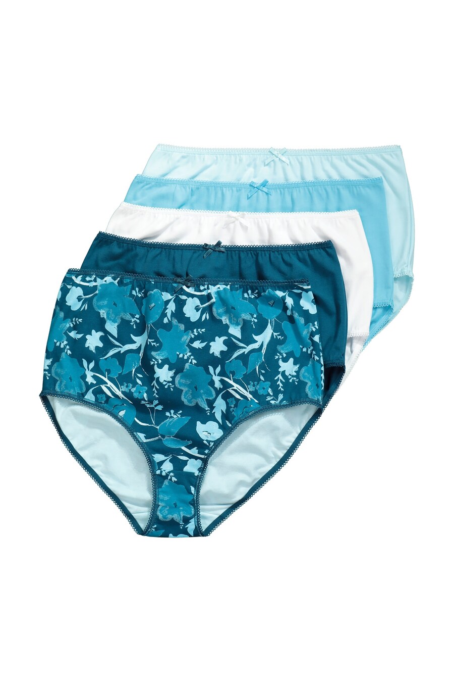 Трусики Ulla Popken Panty, синий
Трусики Ulla Popken Panty, синий