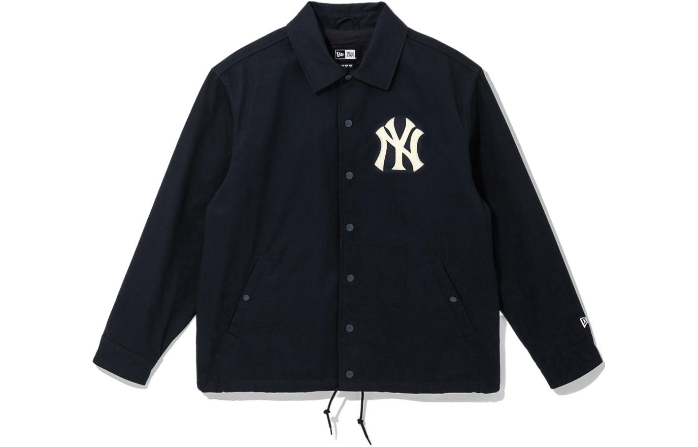 New Era Куртка осенняя унисекс морская синяя, Marine Blue
New Era Куртка осенняя унисекс морская синяя, Marine Blue