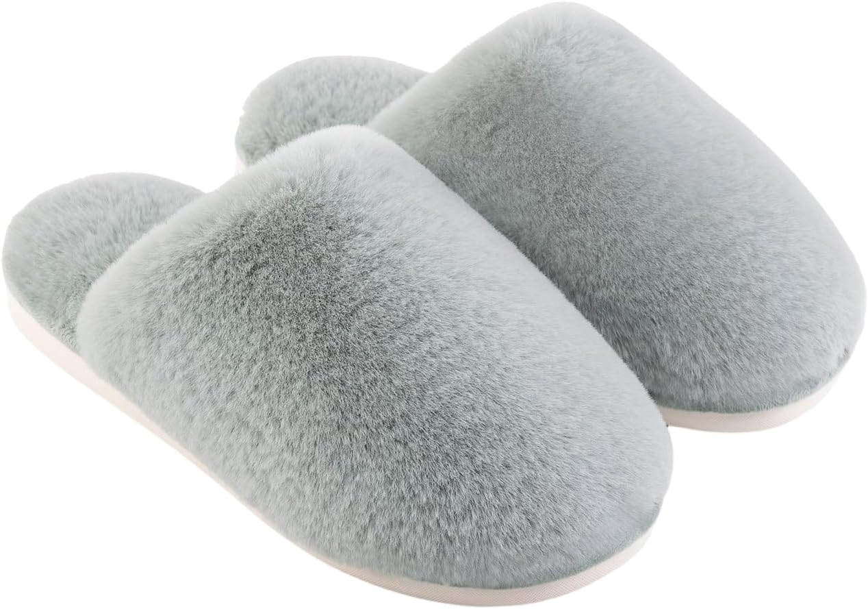 Зимние тапочки для женщин и мужчин, пушистые, теплые, с мягкой подошвой, противоскользящие, с толстой подошвой, домашние тапочки, легкие, дышащие, для дома и улицы, сабо, унисекс Generic, светло-зеленый
Зимние тапочки для женщин и мужчин, пушистые, теплые, с мягкой подошвой, противоскользящие, с толстой подошвой, домашние тапочки, легкие, дышащие, для дома и улицы, сабо, унисекс Generic, светло-зеленый