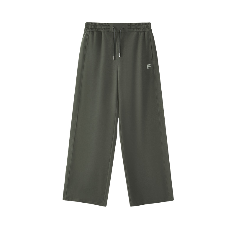 Вязаные спортивные штаны женские Dome Gray FILA FUSION, серый
Вязаные спортивные штаны женские Dome Gray FILA FUSION, серый