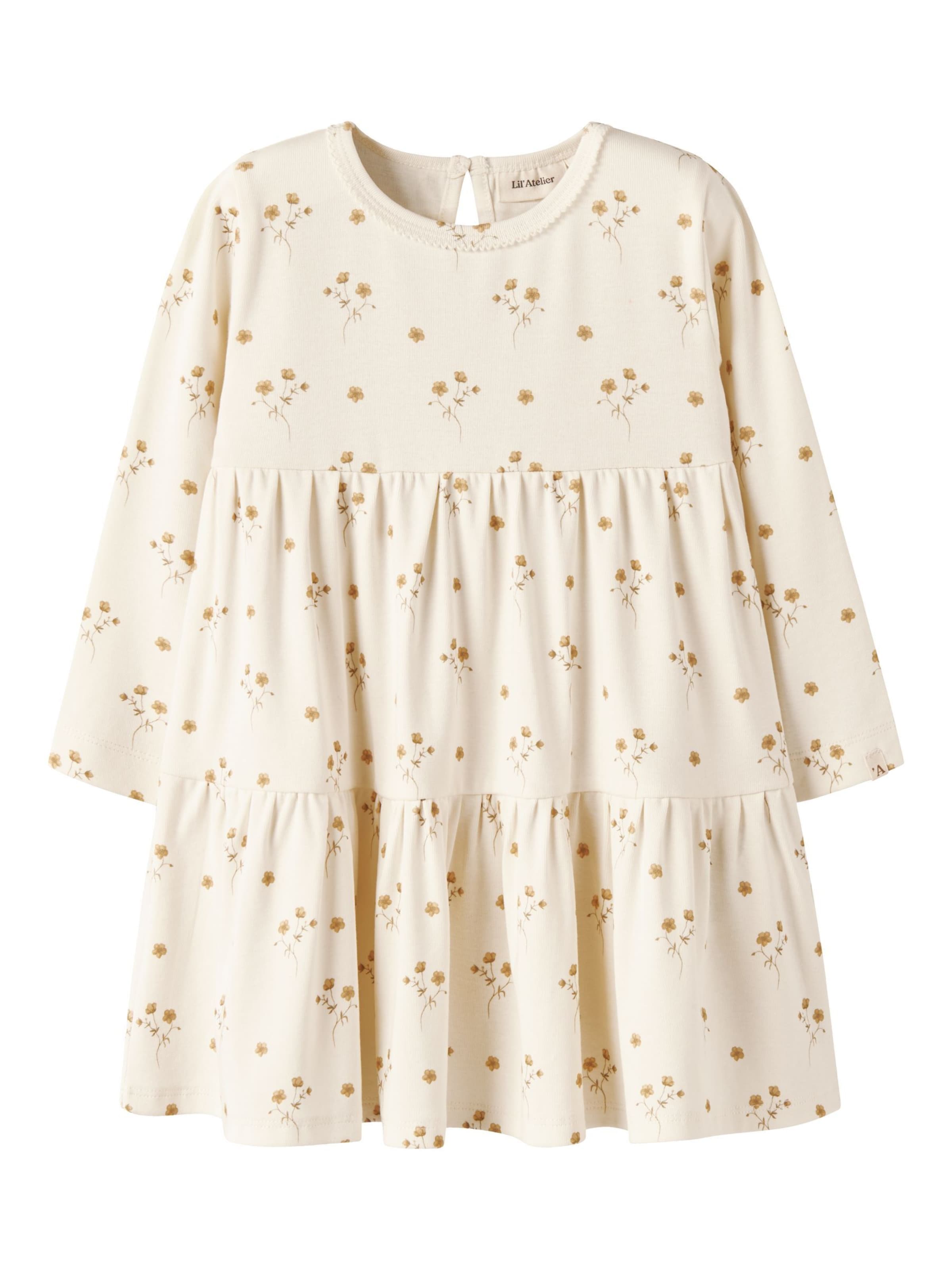 Lil'Atelier Платье в цвете Off White
Lil'Atelier Платье в цвете Off White