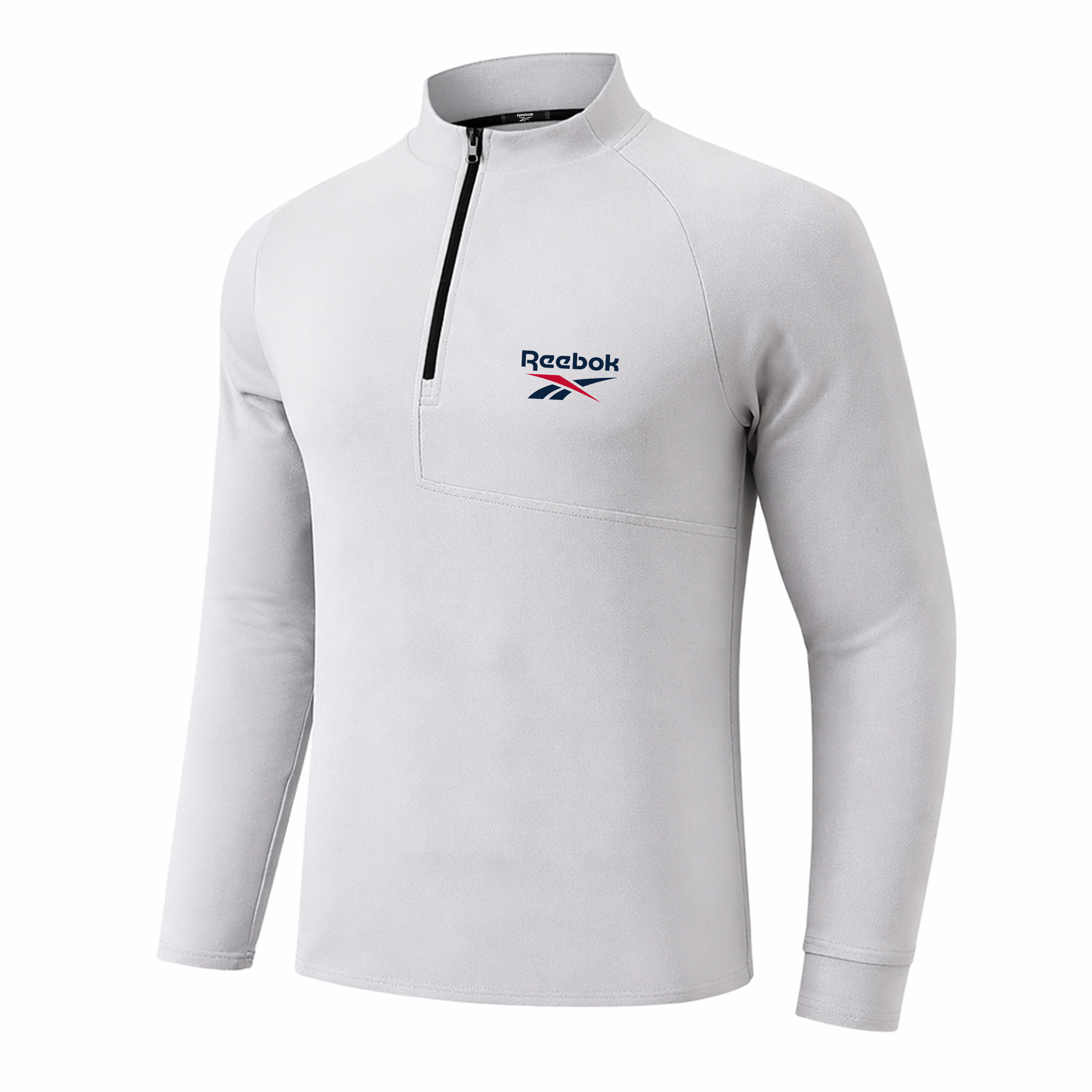 Футболка Unisex Stand Collar Moderate Reebok, светло-серый
Футболка Unisex Stand Collar Moderate Reebok, светло-серый