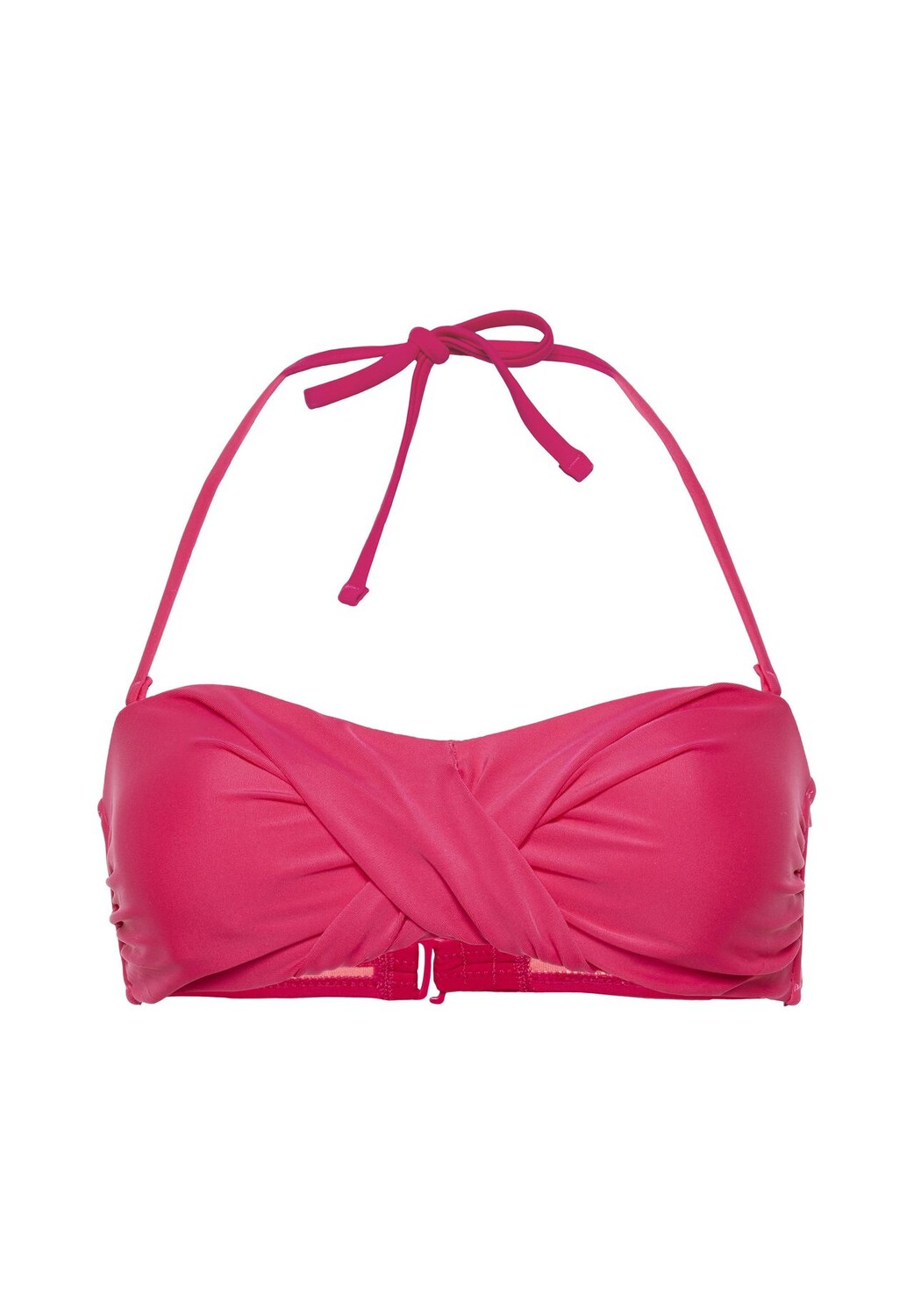 Верх бикини комбинированного дизайна бандо CHIEMSEE, цвет Bright Rose
Верх бикини комбинированного дизайна бандо CHIEMSEE, цвет Bright Rose