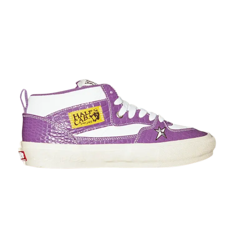 Кроссовки Carpet Company x Skate Half Cab, цвет Violet Dragon Leather, Фиолетовый, Кроссовки Carpet Company x Skate Half Cab, цвет Violet Dragon Leather
Кроссовки Carpet Company x Skate Half Cab, цвет Violet Dragon Leather, Фиолетовый, Кроссовки Carpet Company x Skate Half Cab, цвет Violet Dragon Leather