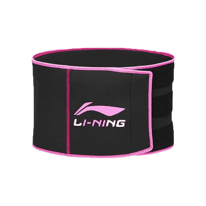 Бандаж для спины polyester fitness unisex protective LINING, розовый
Бандаж для спины polyester fitness unisex protective LINING, розовый