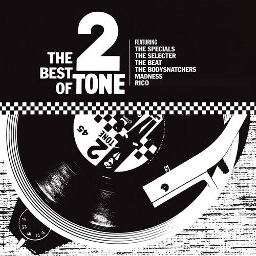 Виниловая пластинка Best Of 2 Tone - 2014 Master / Various - Best Of 2 Tone - 2014 Master / Various (Iex)
Виниловая пластинка Best Of 2 Tone - 2014 Master / Various - Best Of 2 Tone - 2014 Master / Various (Iex)
