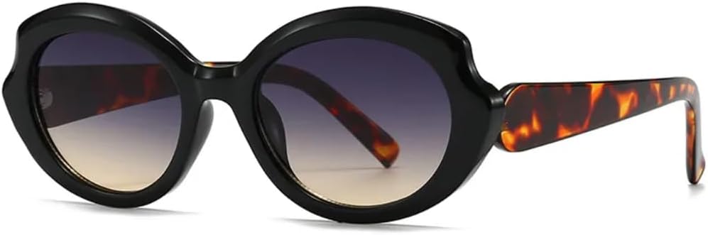 Винтажные солнцезащитные очки для женщин и мужчин, роскошные дизайнерские панк-очки, популярные очки с большой оправой для вождения на открытом воздухе, защита от УФ-излучения UV400 SZVVBKK, Black Purple Yellow
Винтажные солнцезащитные очки для женщин и мужчин, роскошные дизайнерские панк-очки, популярные очки с большой оправой для вождения на открытом воздухе, защита от УФ-излучения UV400 SZVVBKK, Black Purple Yellow