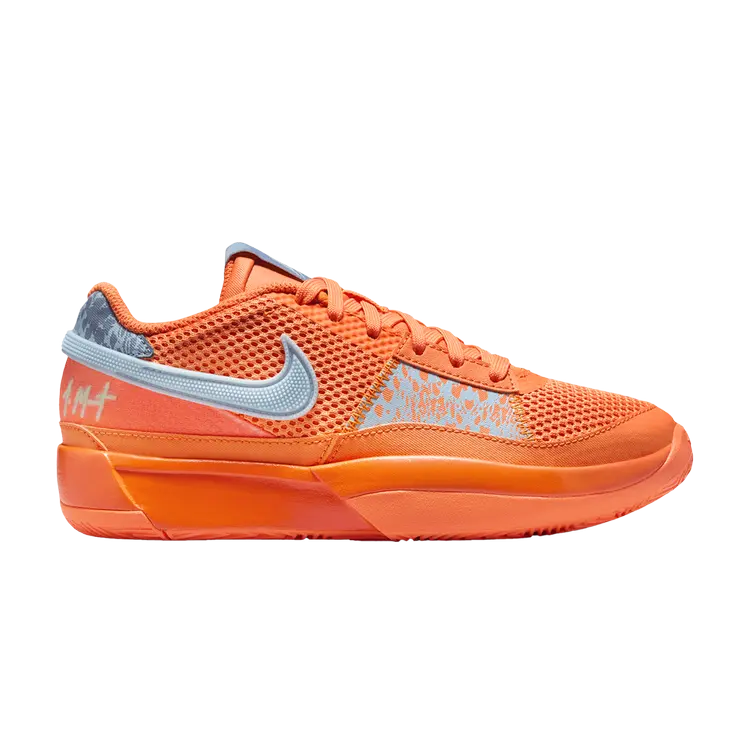 Кроссовки Nike Ja 1 GS, разноцветный
Кроссовки Nike Ja 1 GS, разноцветный