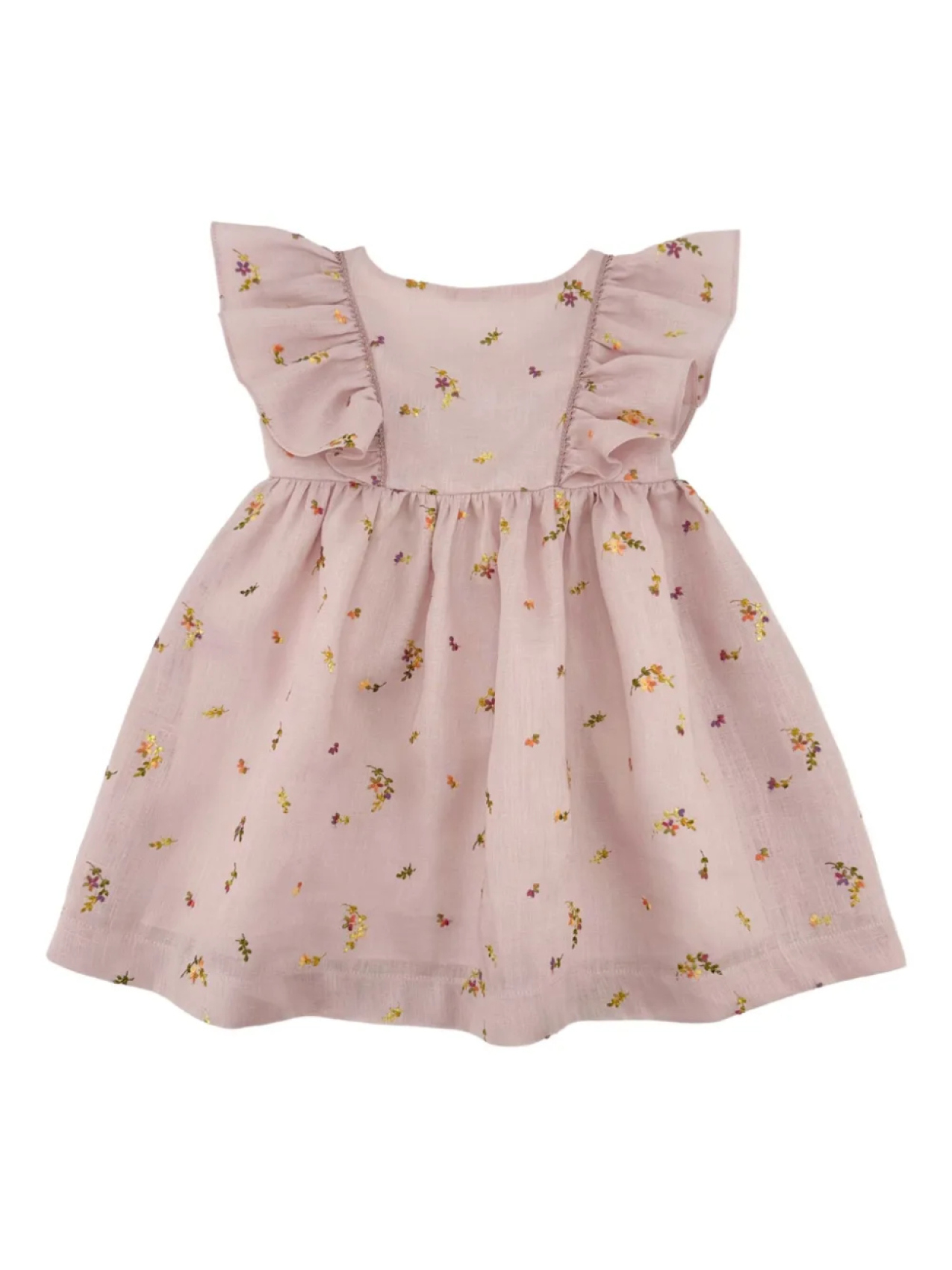 Льняное платье La Stupenderia, розовый
Льняное платье La Stupenderia, розовый