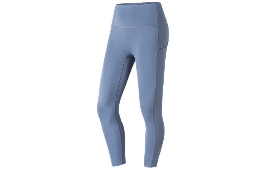 Спортивные брюки женские шахматные пепельные Anta 
Спортивные брюки женские шахматные пепельные Anta