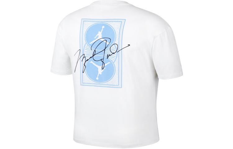 Футболка мужская белая Jordan, белый
Футболка мужская белая Jordan, белый