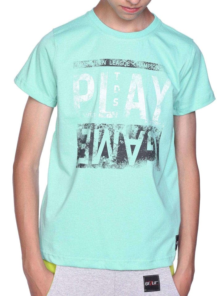 Футболка BEZLIT, зеленый
Футболка BEZLIT, зеленый