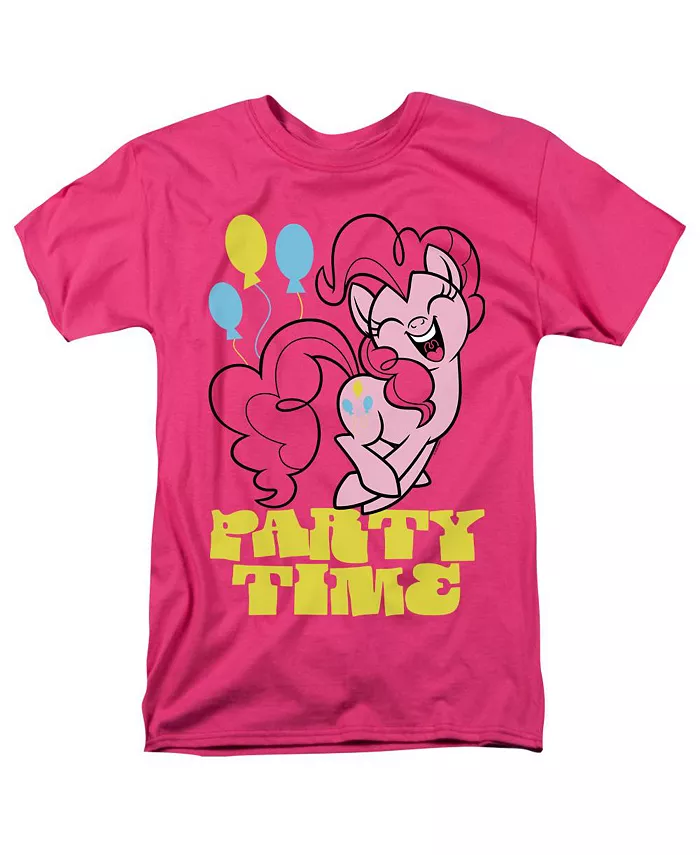 Футболка My Little Pony Party Time Big & Tall Hasbro+, розовый
Футболка My Little Pony Party Time Big & Tall Hasbro+, розовый