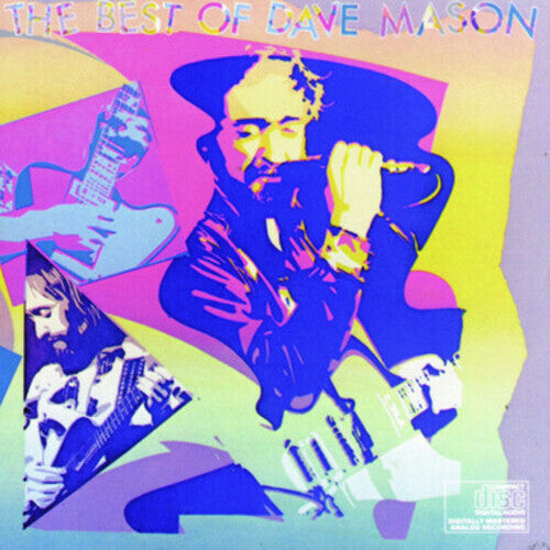 CD диск Mason, Dave: Best of
CD диск Mason, Dave: Best of