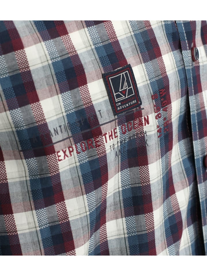 Рубашка CASAMODA
Рубашка CASAMODA