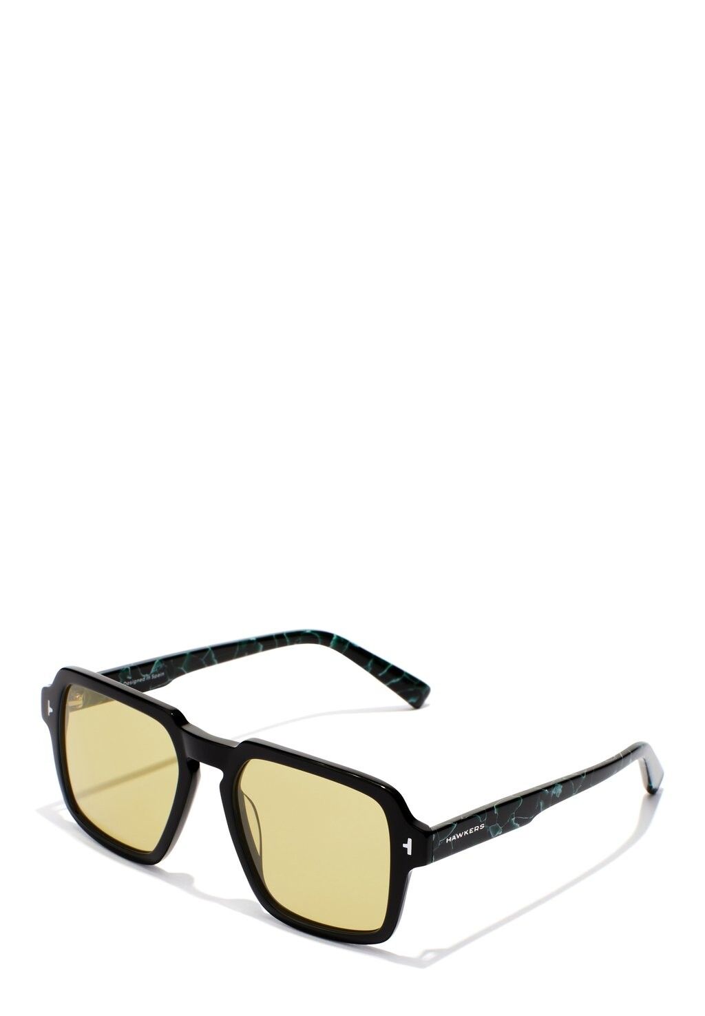 Солнцезащитные очки Lash Hawkers, черные
Солнцезащитные очки Lash Hawkers, черные