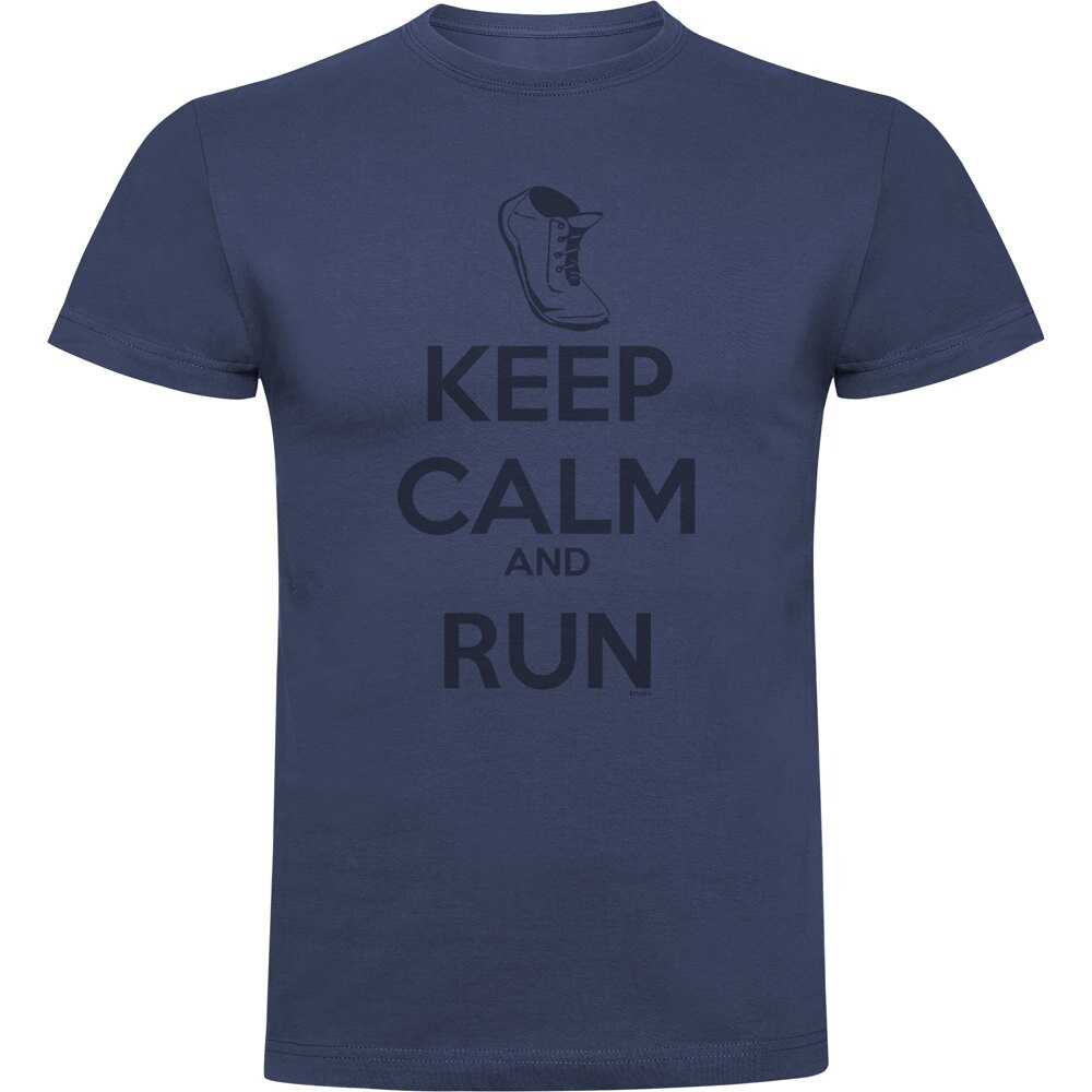 Футболка Kruskis Keep Calm And Run, синий
Футболка Kruskis Keep Calm And Run, синий