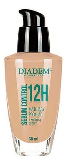 Матирующая основа для лица 12ч 01 Яркий фарфор, 30 мл Diadem, Sebum Control
Матирующая основа для лица 12ч 01 Яркий фарфор, 30 мл Diadem, Sebum Control