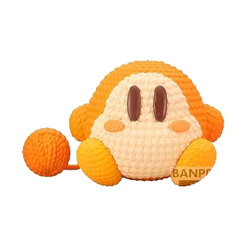 Banpresto BP88640P Кукла Waddle DEE Kirby Amicot Petit, 5 см, многоцветная BP88640P
Banpresto BP88640P Кукла Waddle DEE Kirby Amicot Petit, 5 см, многоцветная BP88640P