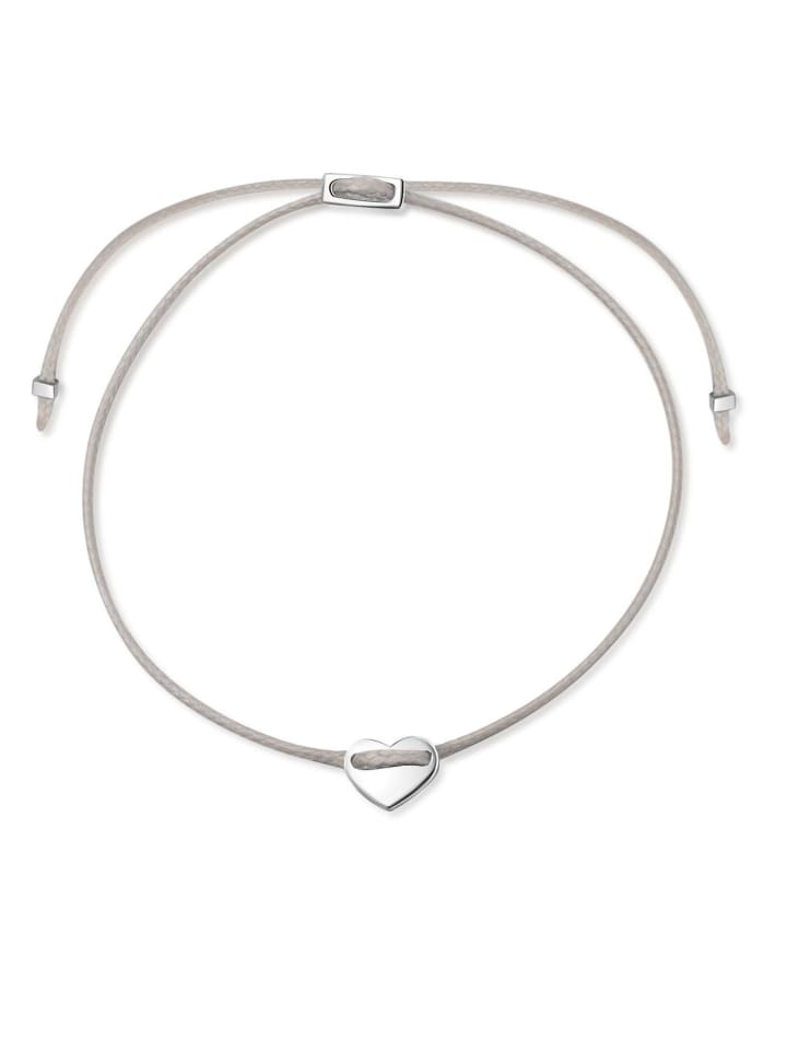 Ailoria Браслет LUCIE бежево-серебристый в серебристом цвете
Ailoria Браслет LUCIE бежево-серебристый в серебристом цвете