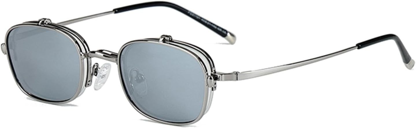 Солнцезащитные очки-раскладушки в стиле ретро для женщин, маленькие, поляризованные, для мужчин, с защитой от УФ-излучения UV400, аксессуары, металлическая оправа VFDHN, 5
Солнцезащитные очки-раскладушки в стиле ретро для женщин, маленькие, поляризованные, для мужчин, с защитой от УФ-излучения UV400, аксессуары, металлическая оправа VFDHN, 5