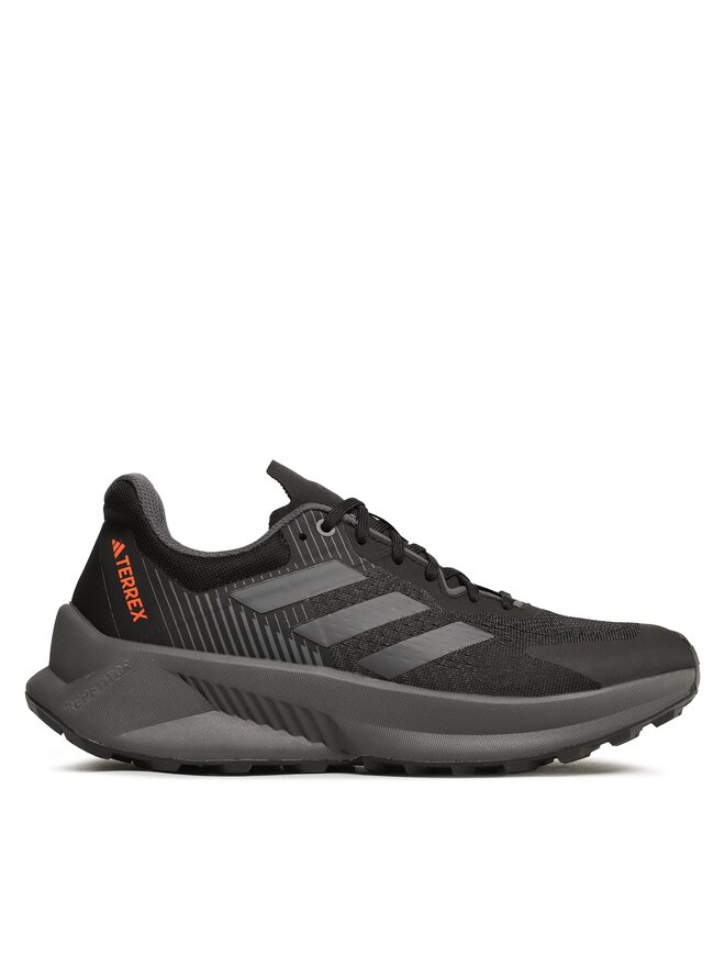 Кроссовки Terrex Soulstride Flow Trail Running Shoes GX1822 Adidas, черный
Кроссовки Terrex Soulstride Flow Trail Running Shoes GX1822 Adidas, черный