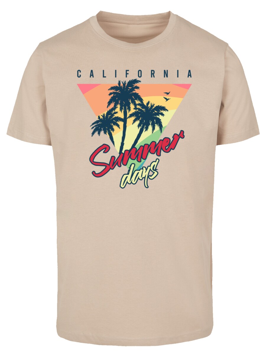 Рубашка F4NT4STIC California Palmen Retro, Nude
Рубашка F4NT4STIC California Palmen Retro, Nude